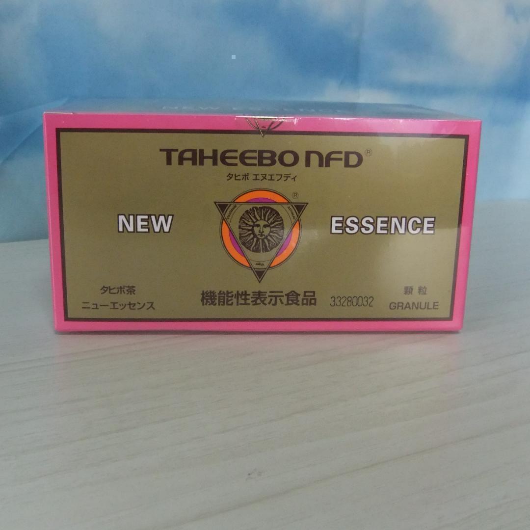 タヒボ NFD ニューエッセンスタイプ タヒボ茶 30包入り 1箱