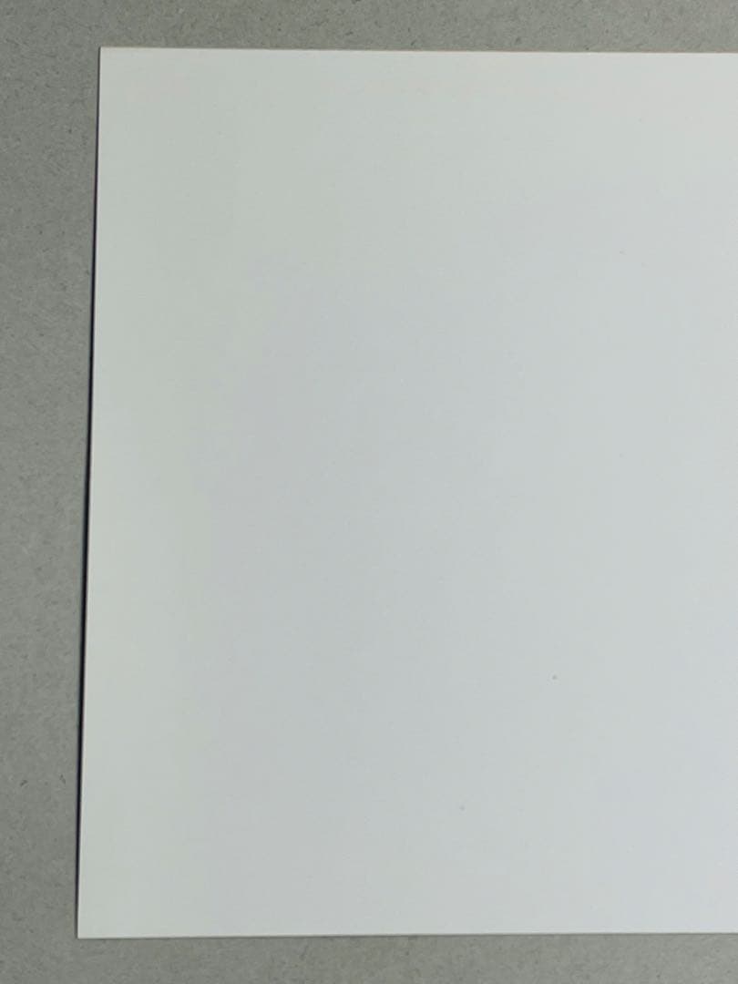 ペルソナ　メメントスミッション　特典　イラストカード