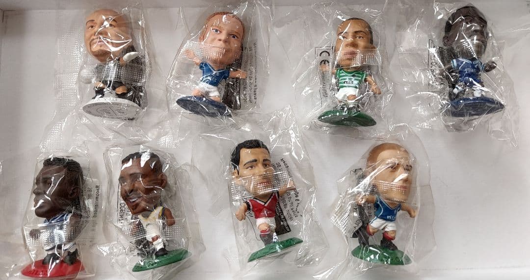 コリンシアン　ミニチュアーズ　３０２体まとめ売り