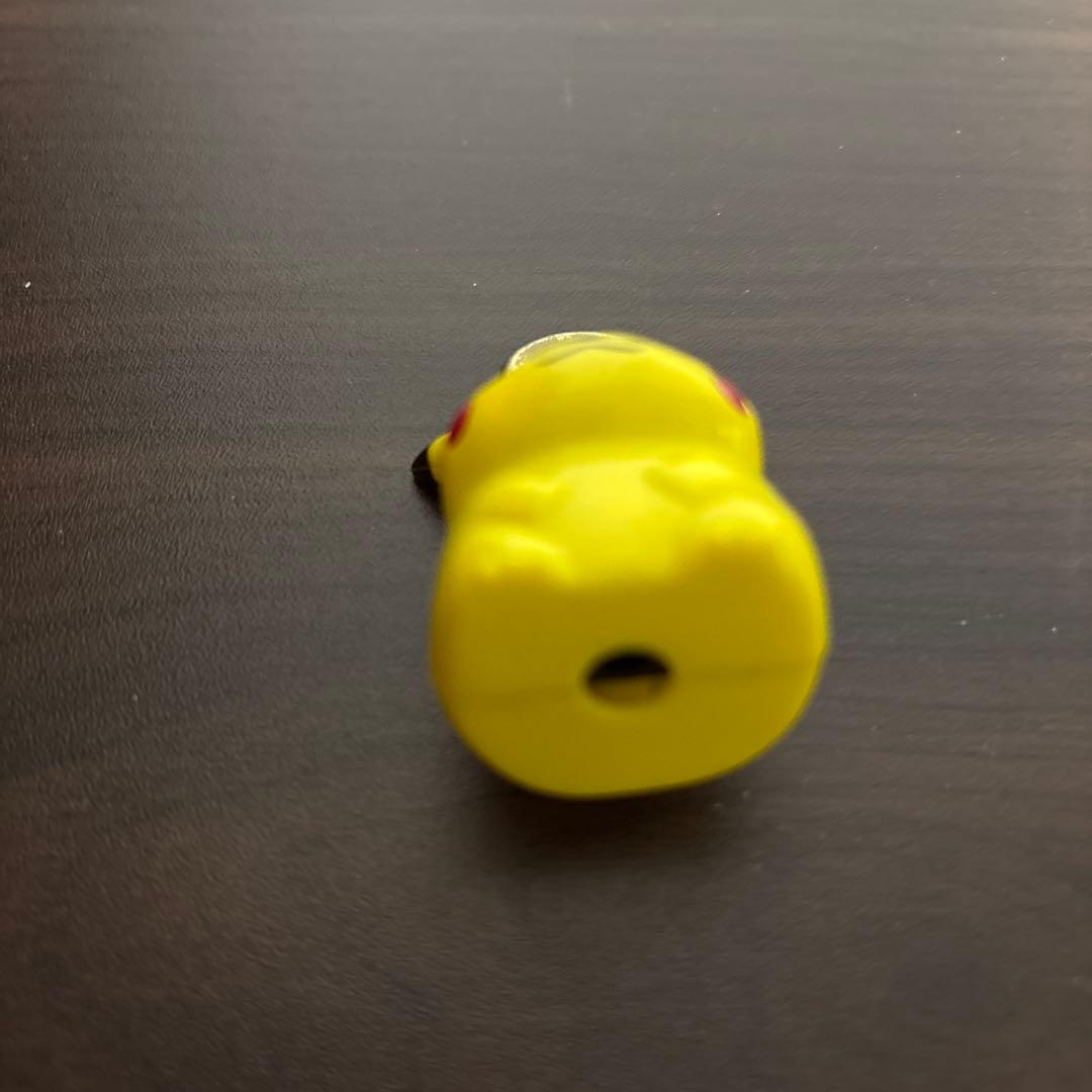 ピカチュウ 錠前　ロック　デブチュウ