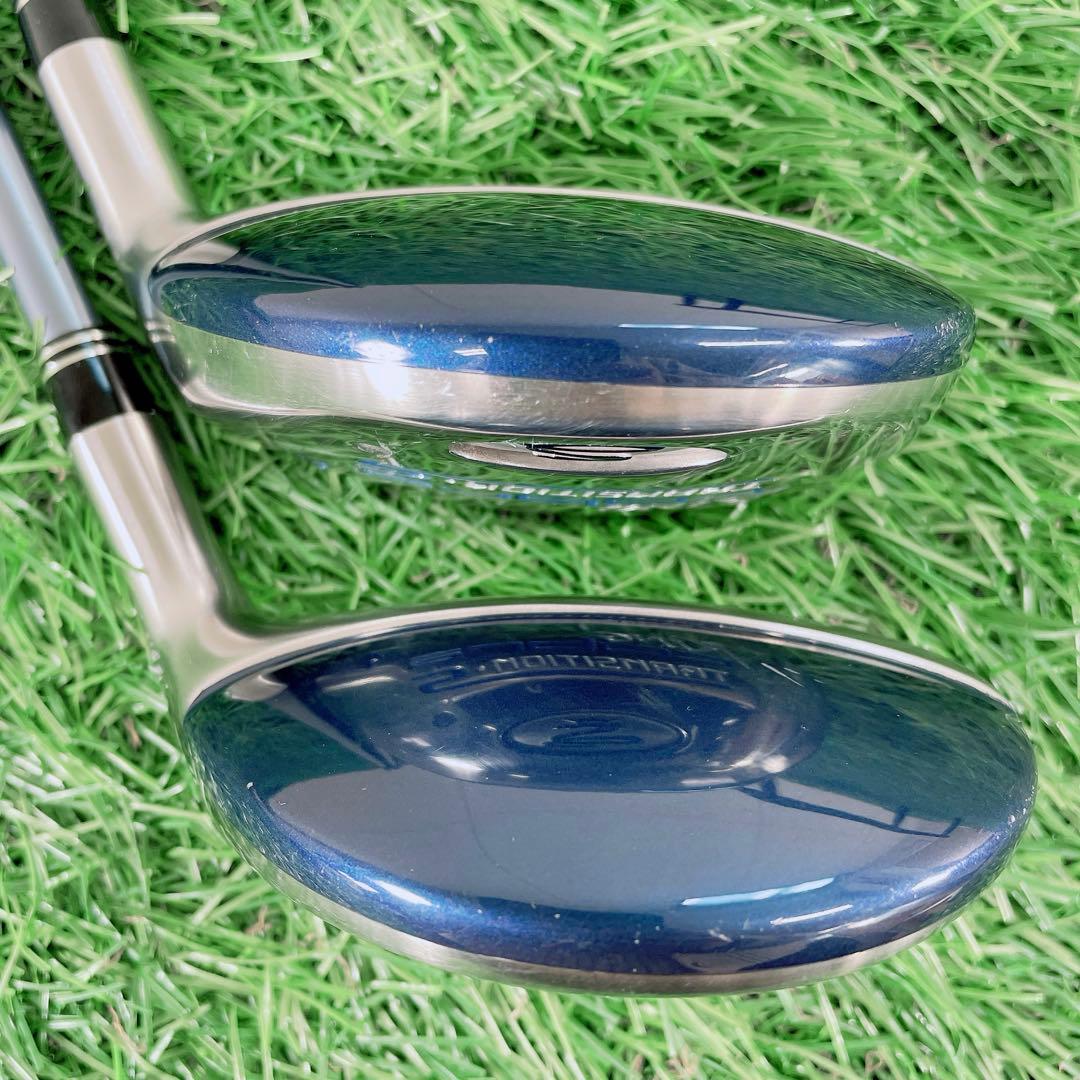 ゴルフ　ユーティリティ　コブラ　キングコブラ　トランジションS 　N1997