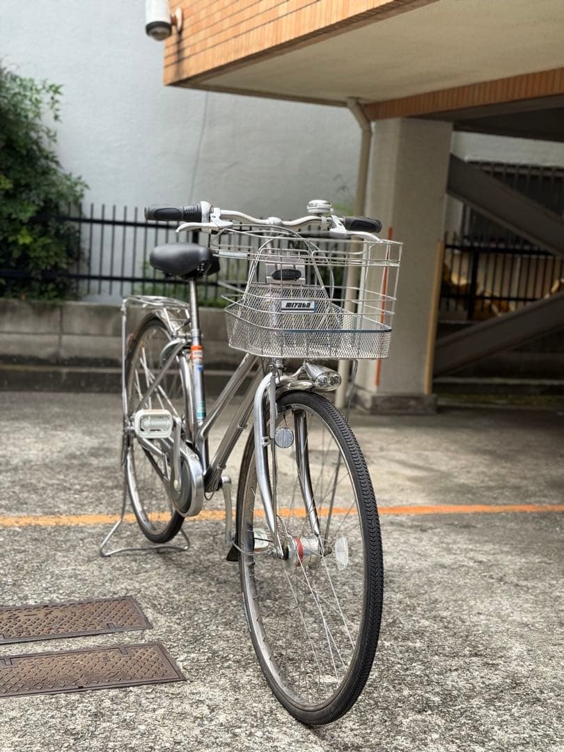 (引き取り限定)ミヤタ ステンマックス・タフ ベルト27型