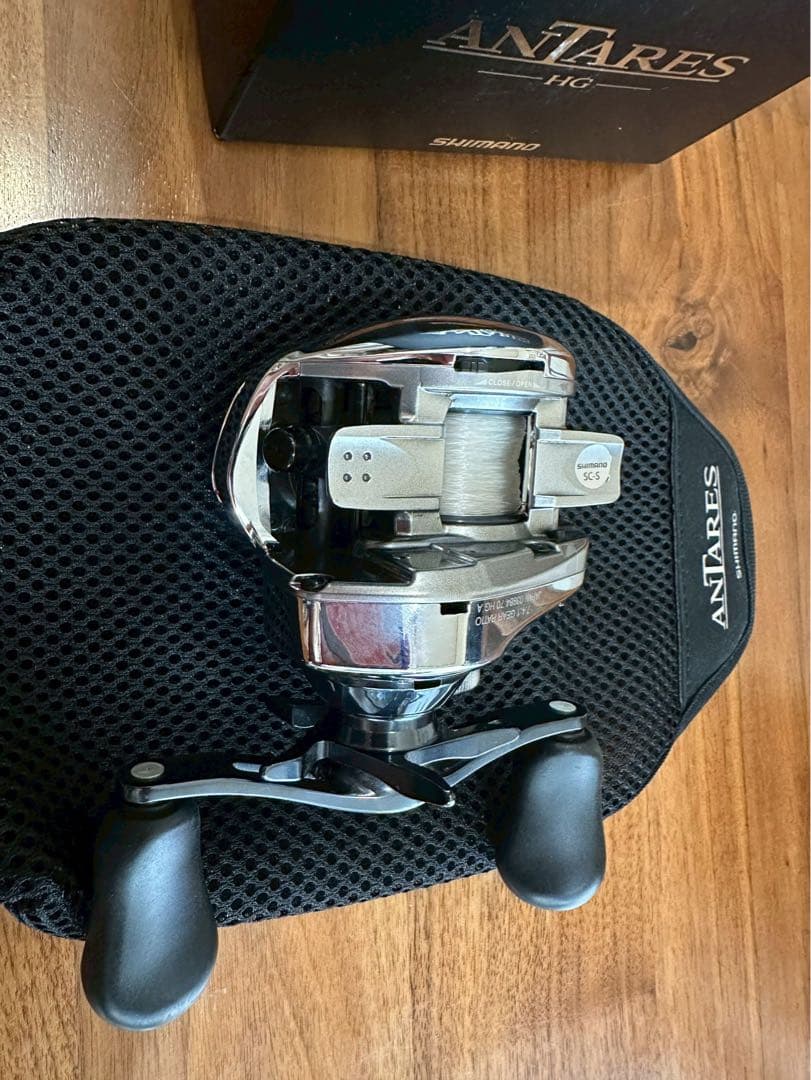 19アンタレス　右ハンドル　HG