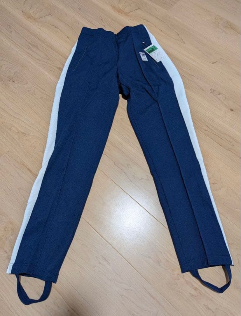 【幻の80sデッドストック】★PUMA ジャージ　XL