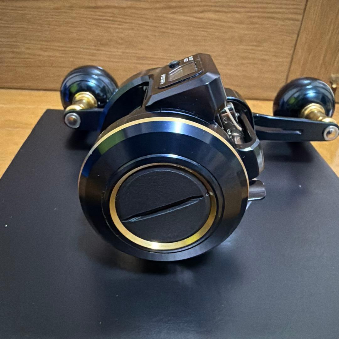 ソルティガIC 100HL-DH 左ハンドル