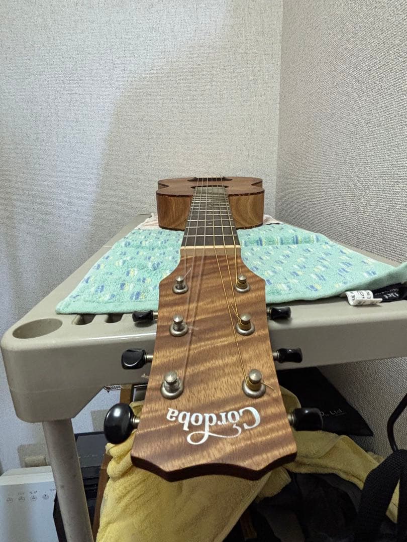 ユ*ジ様 Cordoba Mini II FMH ギグバッグ付き