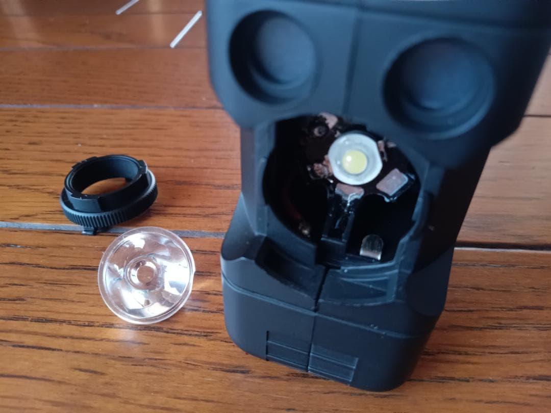 SOCOM Mk23 LAM 3W カスタム（ ソーコム ライト モジュール ）