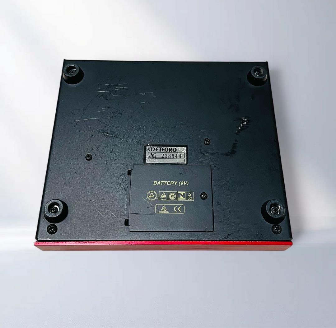 METEORO DOCTOR L ディストーション エフェクター