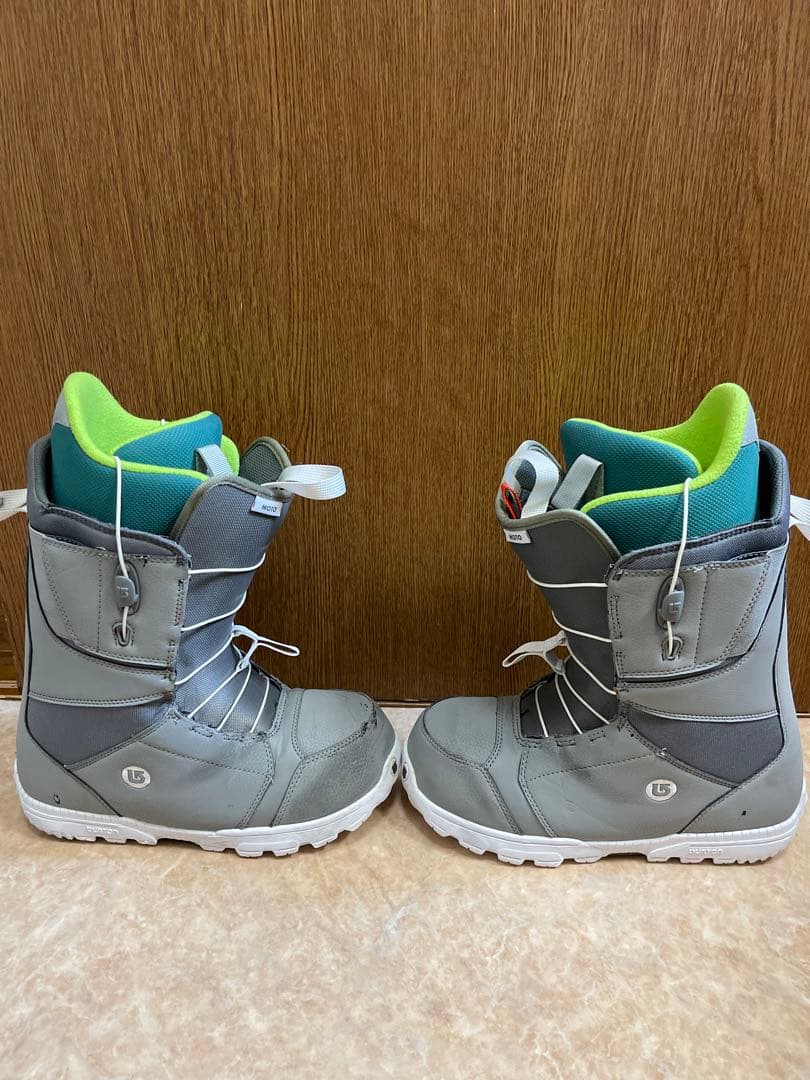 Burton Moto asianfit 26.5 スノーボードブーツ