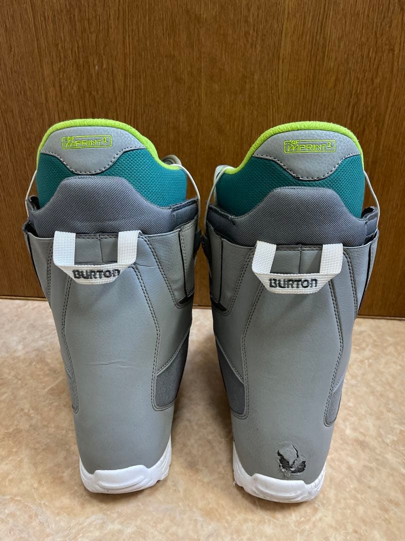 Burton Moto asianfit 26.5 スノーボードブーツ