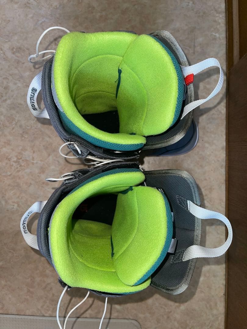 Burton Moto asianfit 26.5 スノーボードブーツ