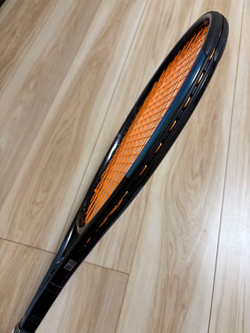 HEAD グラビティツアー 2025 G2 スペクトル測定品