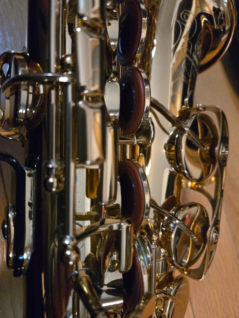 ヤマハ アルトサックス YAMAHA YAS-475 中古