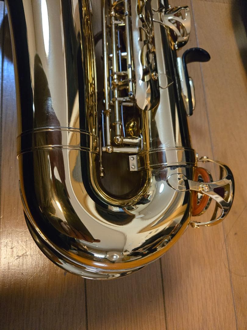 ヤマハ アルトサックス YAMAHA YAS-475 中古