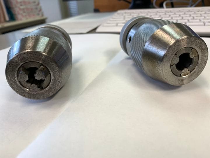 キーレスチャック