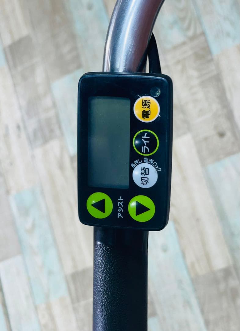 K2517 電動自転車ヤマハ パス ママチャリ 24インチ 送料無料