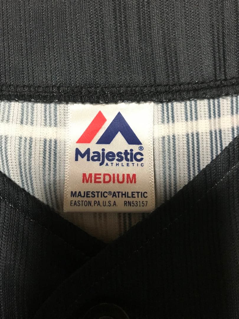 福岡ソフトバンクホークス ダブルアニバーサリーユニフォーム 栗原陵矢 Mサイズ