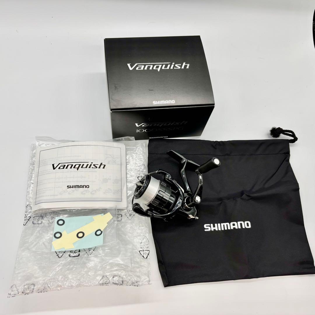 シマノ 19ヴァンキッシュ1000ssspg