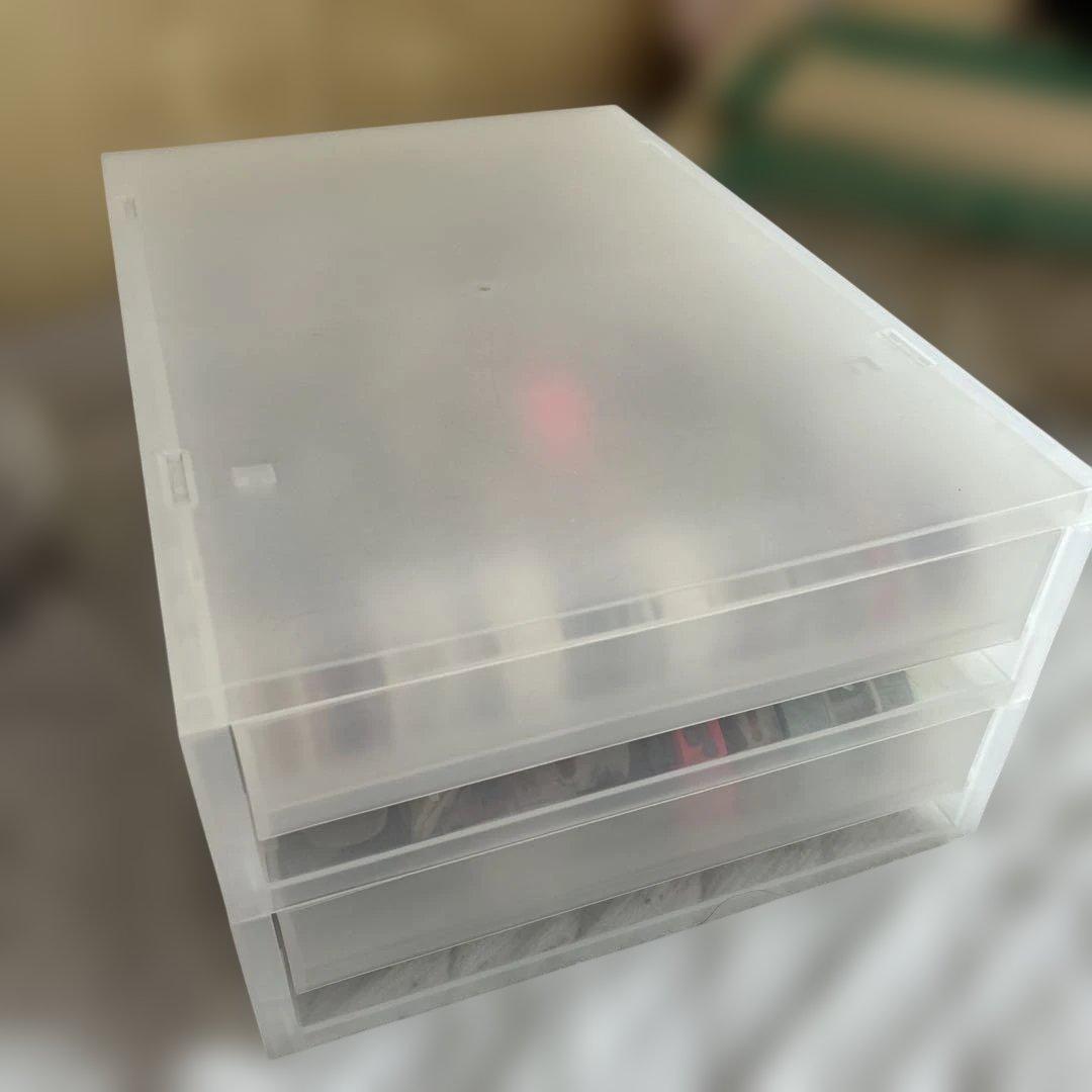 マスキングテープまとめ売り 200点以上 無印良品ケース付き