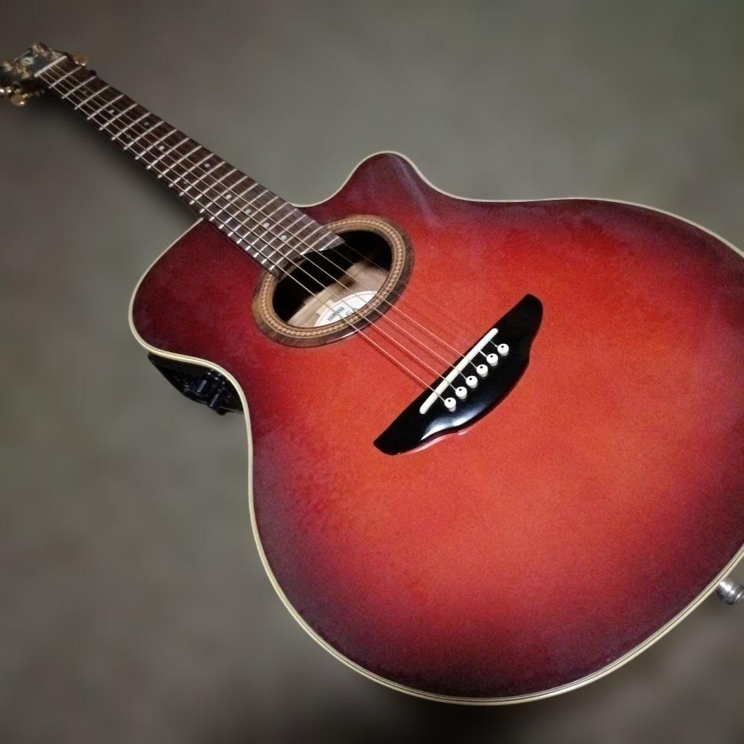 YAMAHA APX-6A アコースティックギター 90年代 ビンテージ