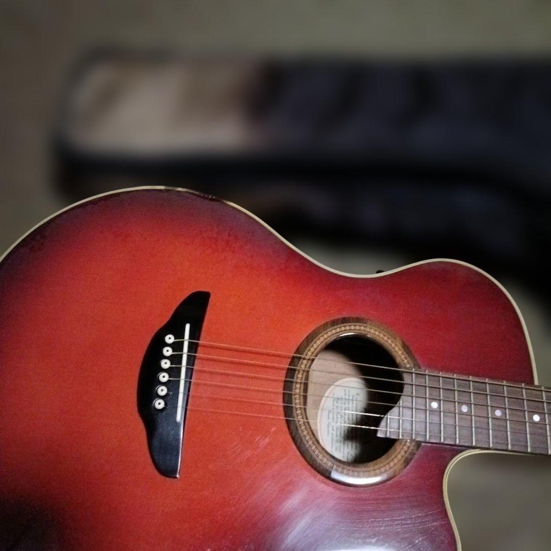 YAMAHA APX-6A アコースティックギター 90年代 ビンテージ