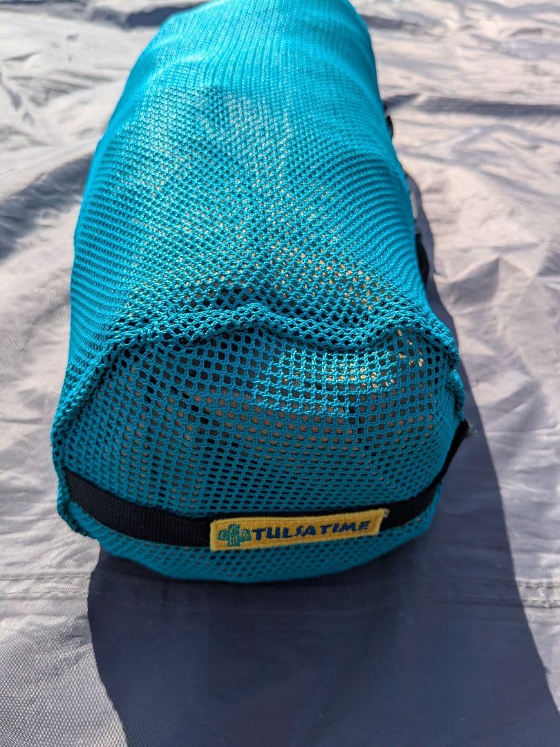 テンマクデザイン　ムササビウイング13ft　TC焚き火version