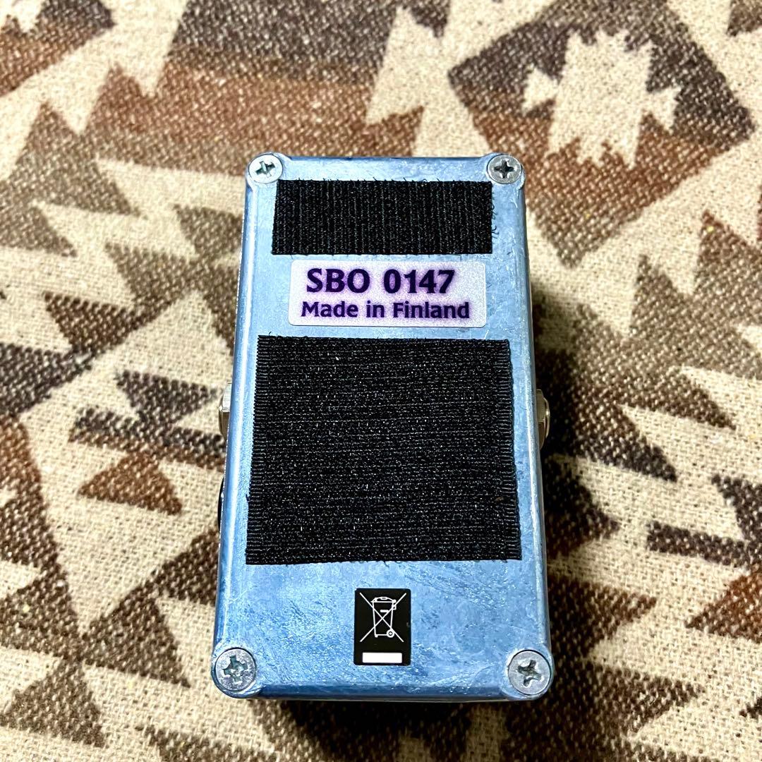 MAD PROFESSOR Sky Blue Overdrive HW 激レア