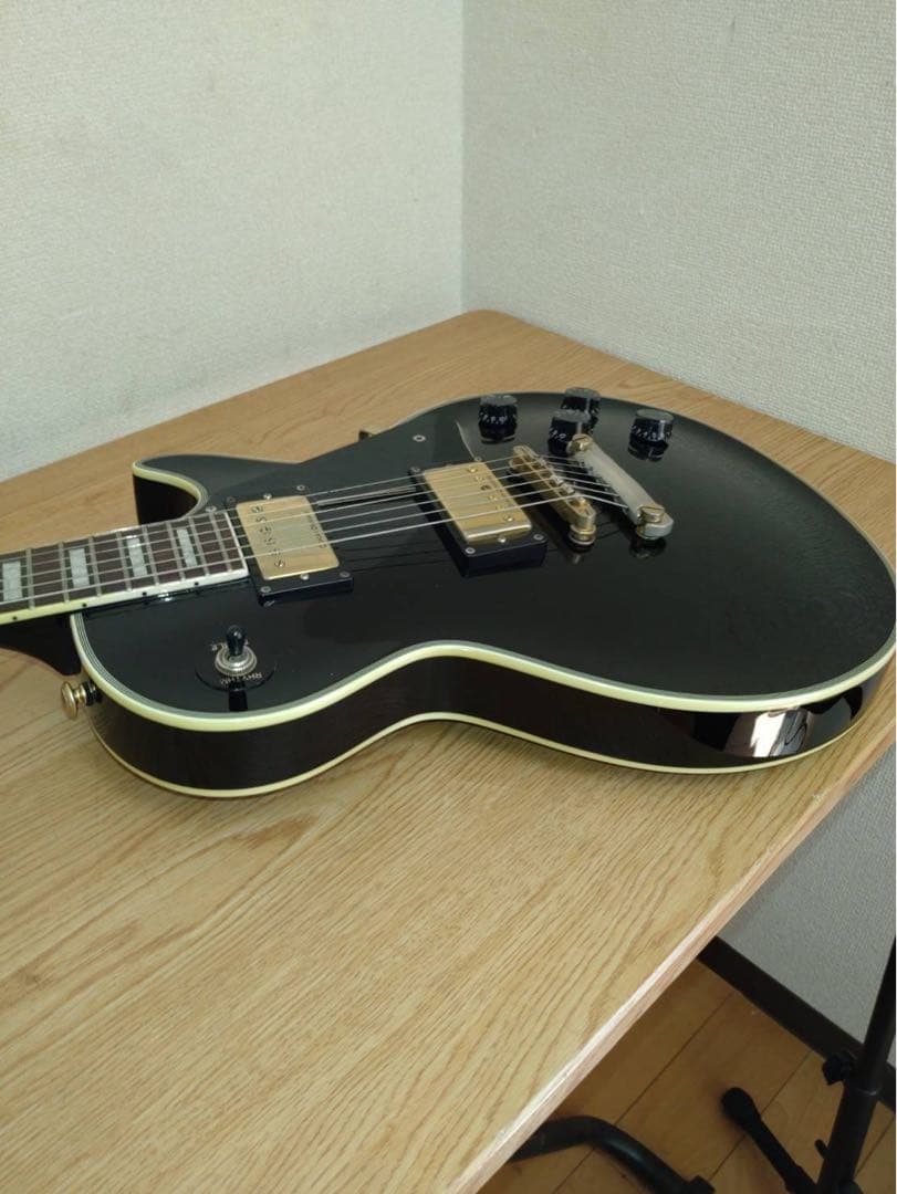 ギター grass roots dancan designed glp-ctm