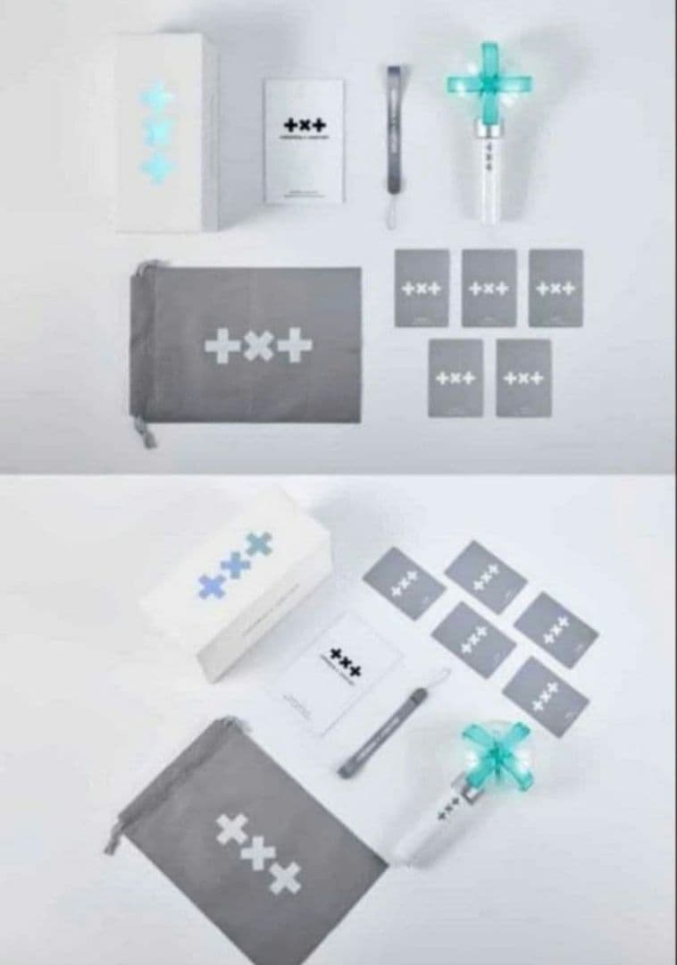 新品・未使用❗TXT モア棒☆ペンライト