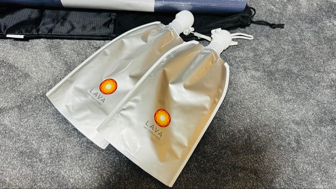 LAVA ヨガ スターターキット 5点セット