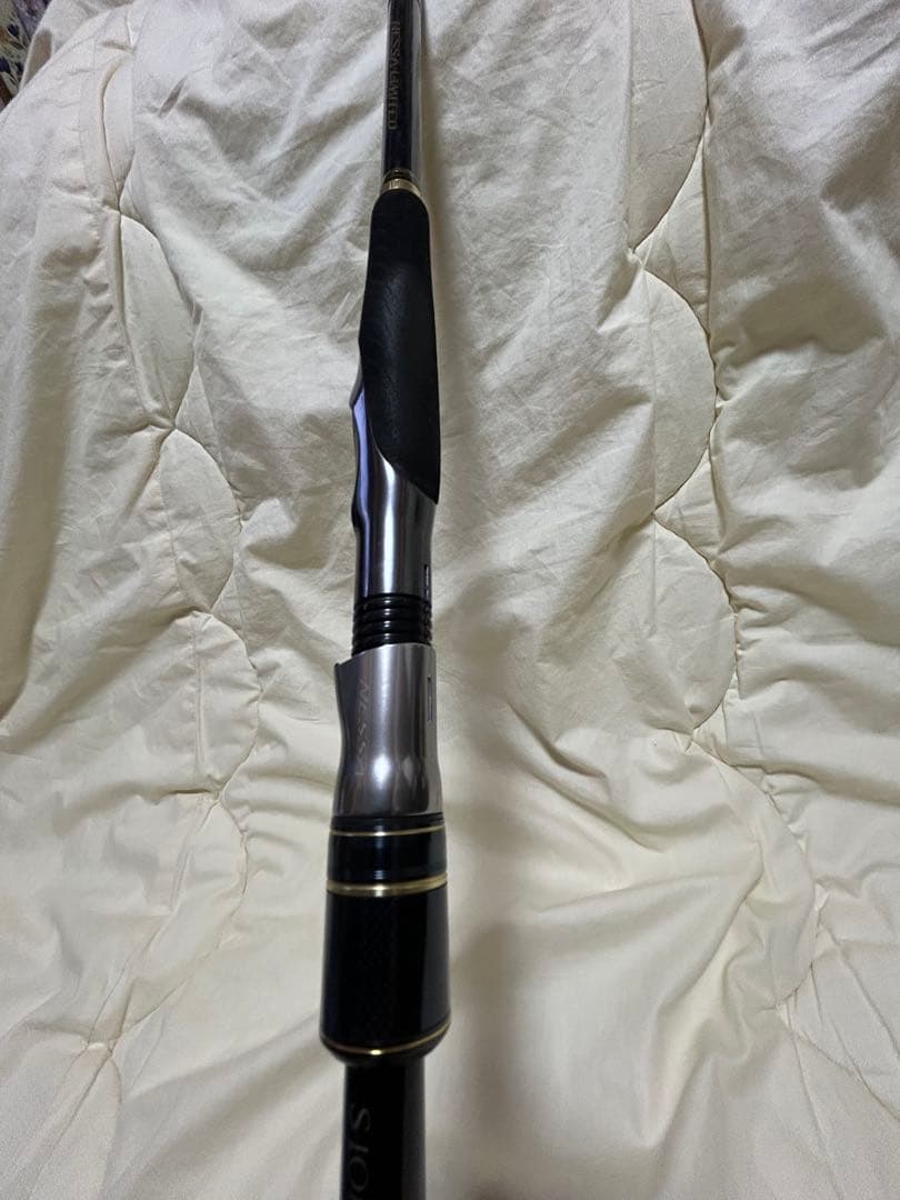 【良品】SHIMANO 18'NESSA limited S1010M+