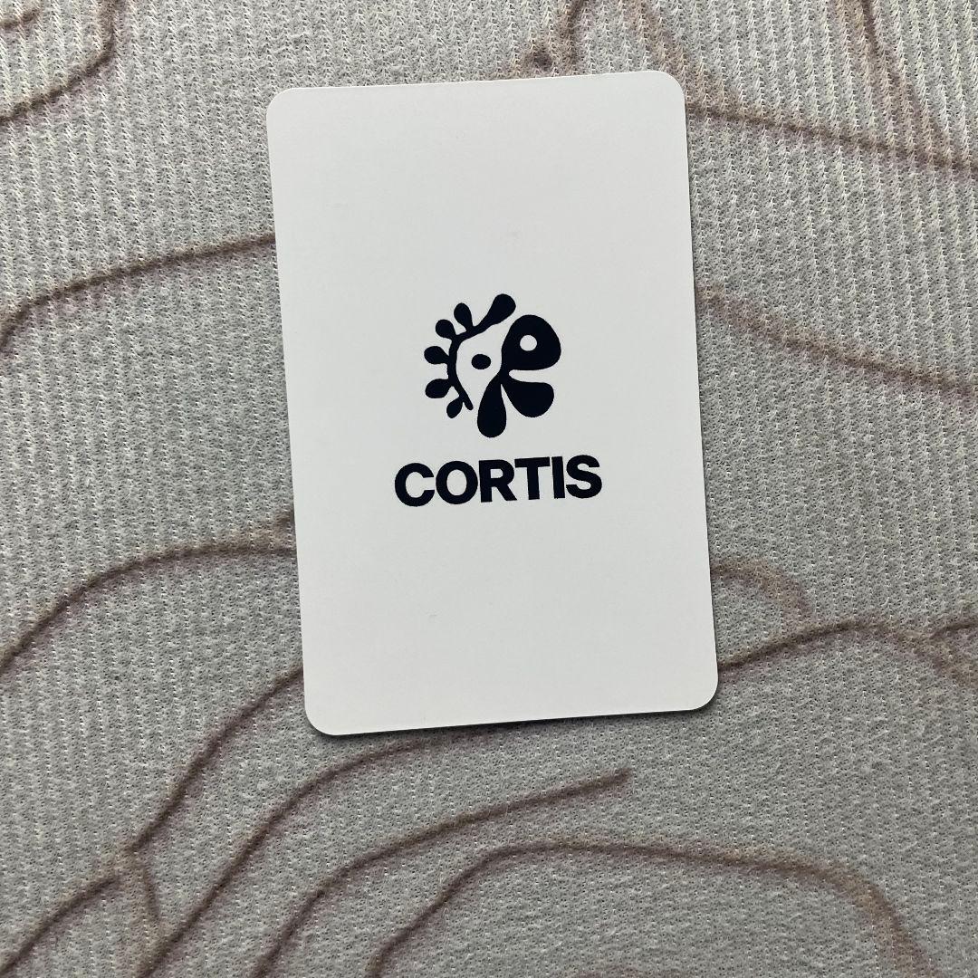 CORTIS weverse ラキドロ当選 ジュフン コルティス 限定 トレカ