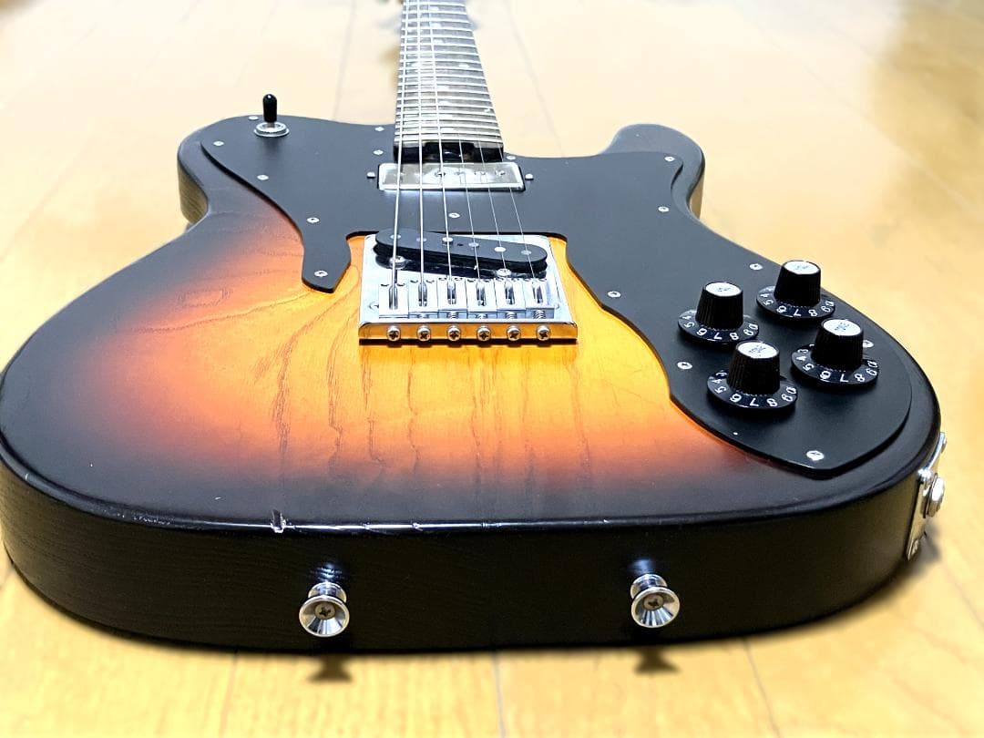 SCHECTER Progauge 国産テレキャスターカスタム 限定モデル