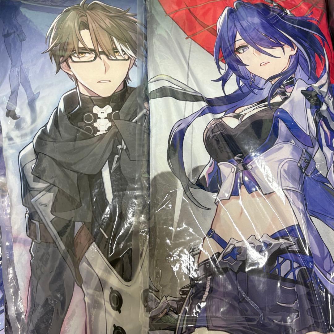 スタレ GIGOビッグクッション 崩壊スターレイル 姫子 なのか