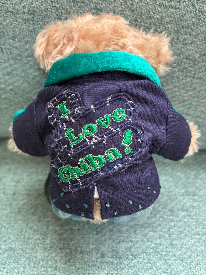 ダッフィー　ストラップ　コスチューム　ぬいぐるみ付　嵐　メンバー　5人セット