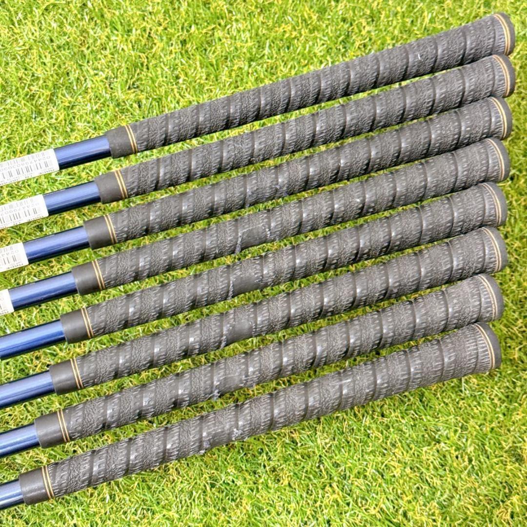 本間ゴルフ MRS Twin Marks AP-301 アイアン 【K285】