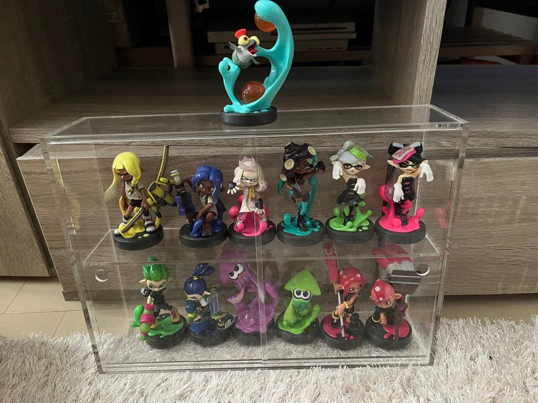 スプラトゥーン amiibo 13体セット