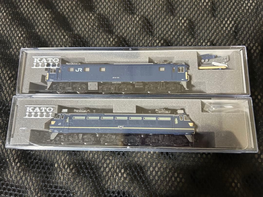 KATO ホキ2000 3セット＋EF64 1000＋EF66 27