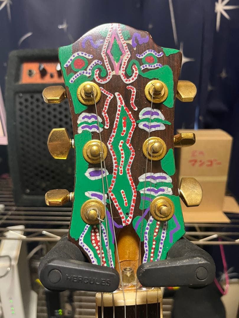 フェルナンデス Burny MG-80X サイケペイント