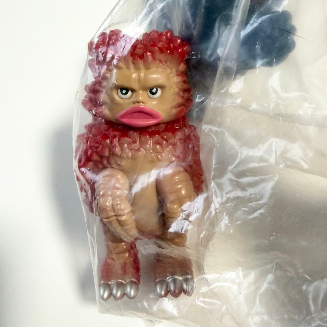 専用　マーミット　Marmit　ビニパラベビー　ピグモン　マグラー　ソフビ