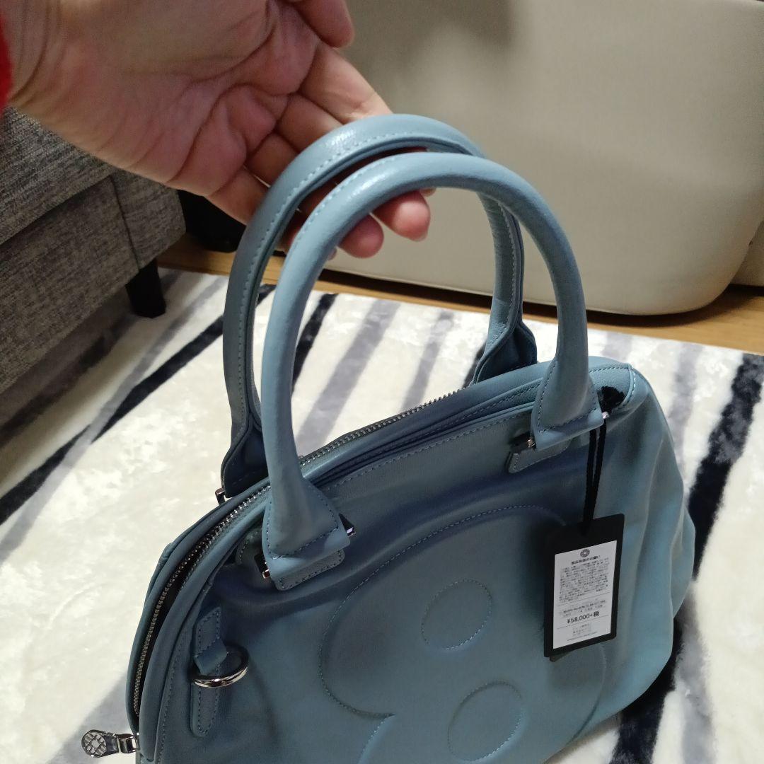 muta marine バッグ　ゴート革