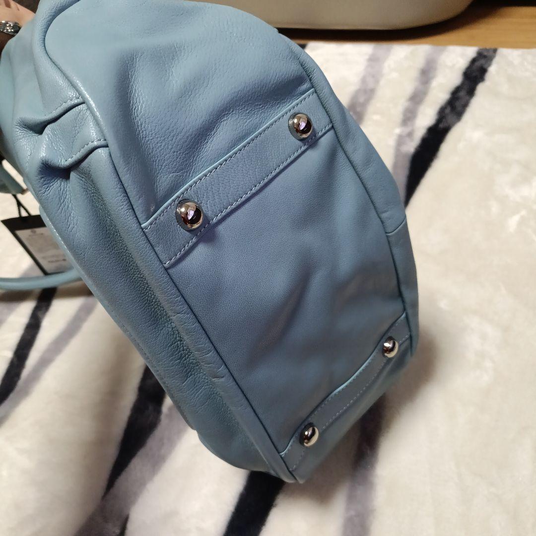 muta marine バッグ　ゴート革