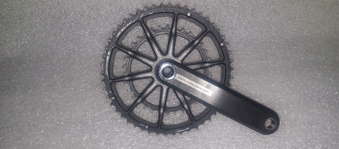 cannondale Hollowgramクランク 4iiii パワーメーター