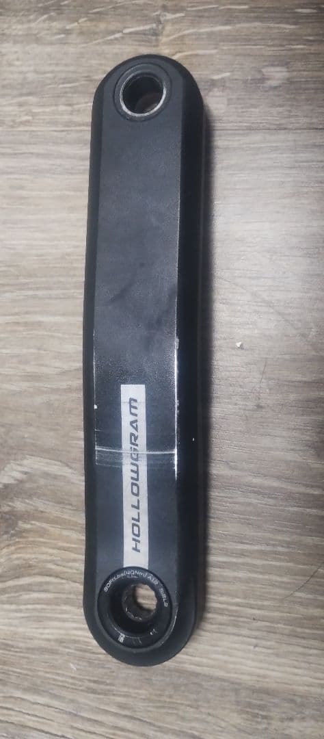 cannondale Hollowgramクランク 4iiii パワーメーター