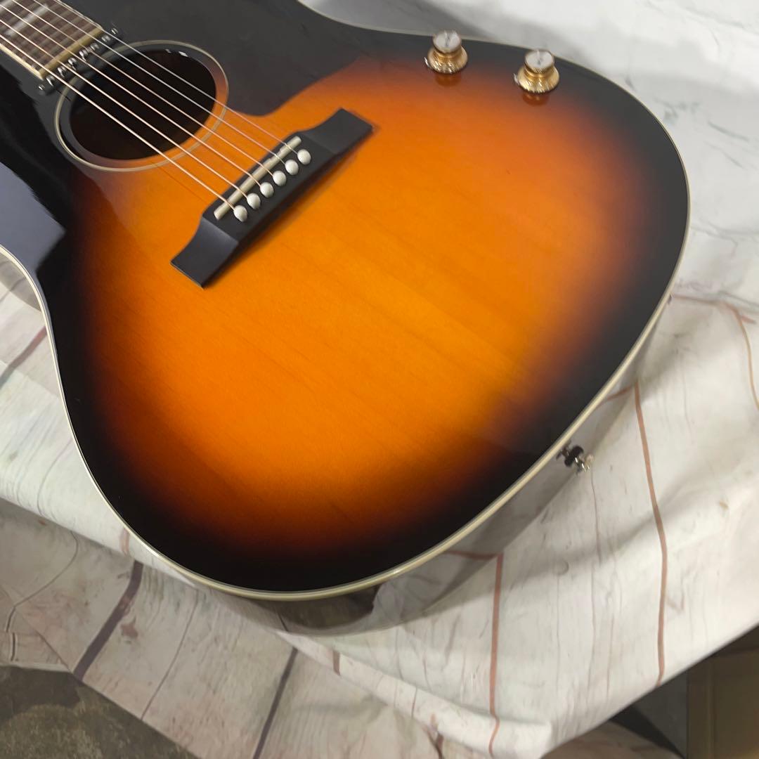 epiphone Ltd Ed EJ-160E /VS エピフォン エレアコ