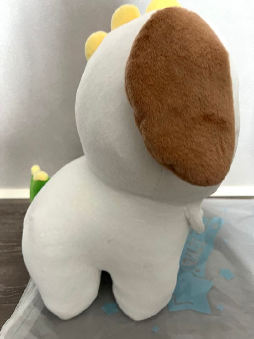 riize 公式 ぬいぐるみ 40cm アントン モンリョンイ