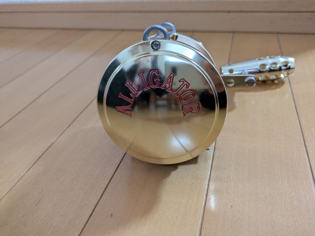 ★新品未使用★アリゲーターバトル20W★