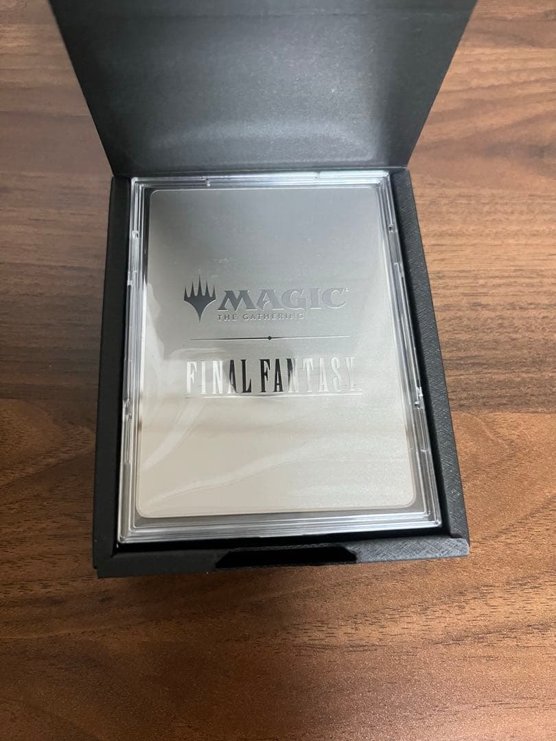 MTG ステンレストークン 3種セット マジック大戦祭 FF