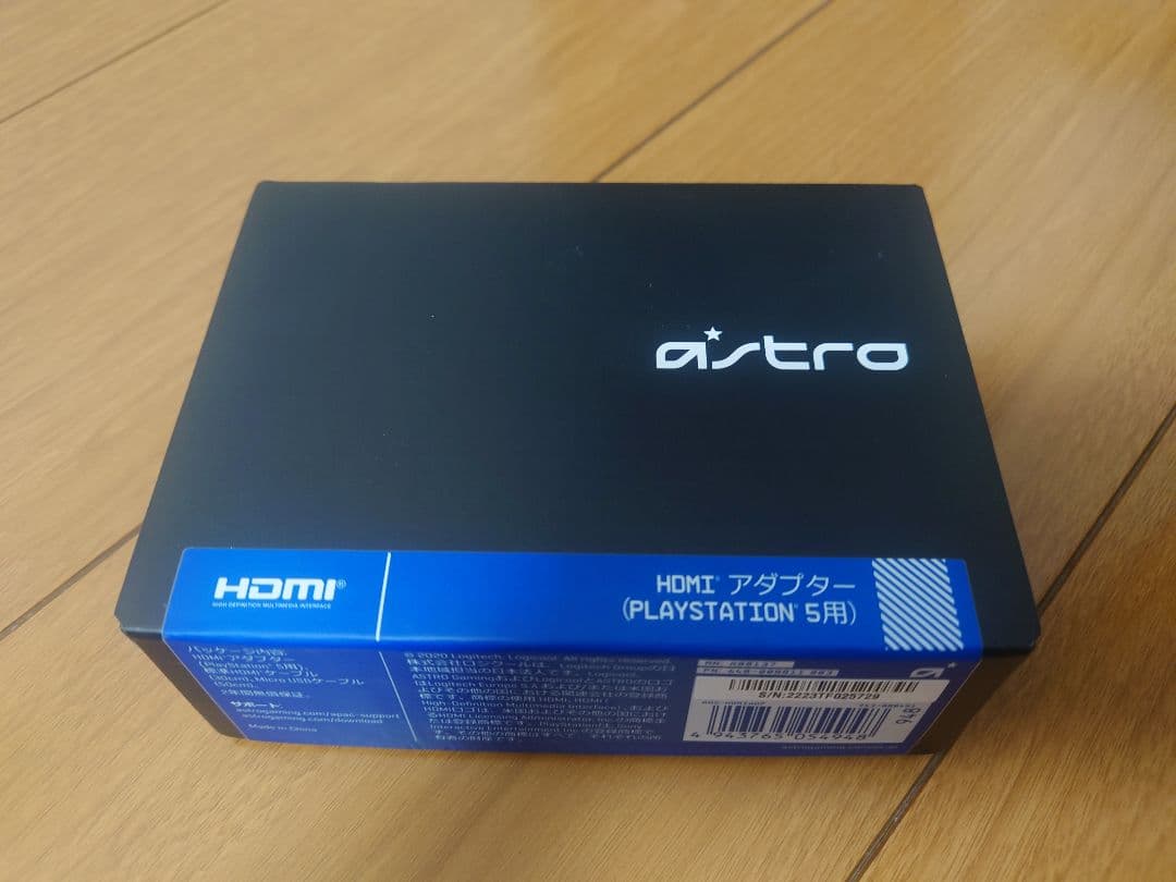 astro MIXAMP PRO　+　HDMI アダプターセット