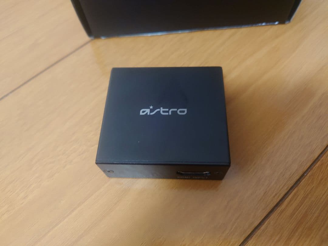 astro MIXAMP PRO　+　HDMI アダプターセット